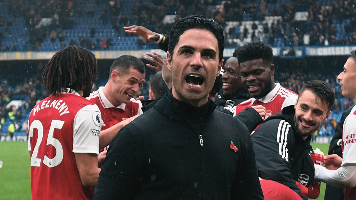 How far can Mikel Arteta and Arsenal go this season?