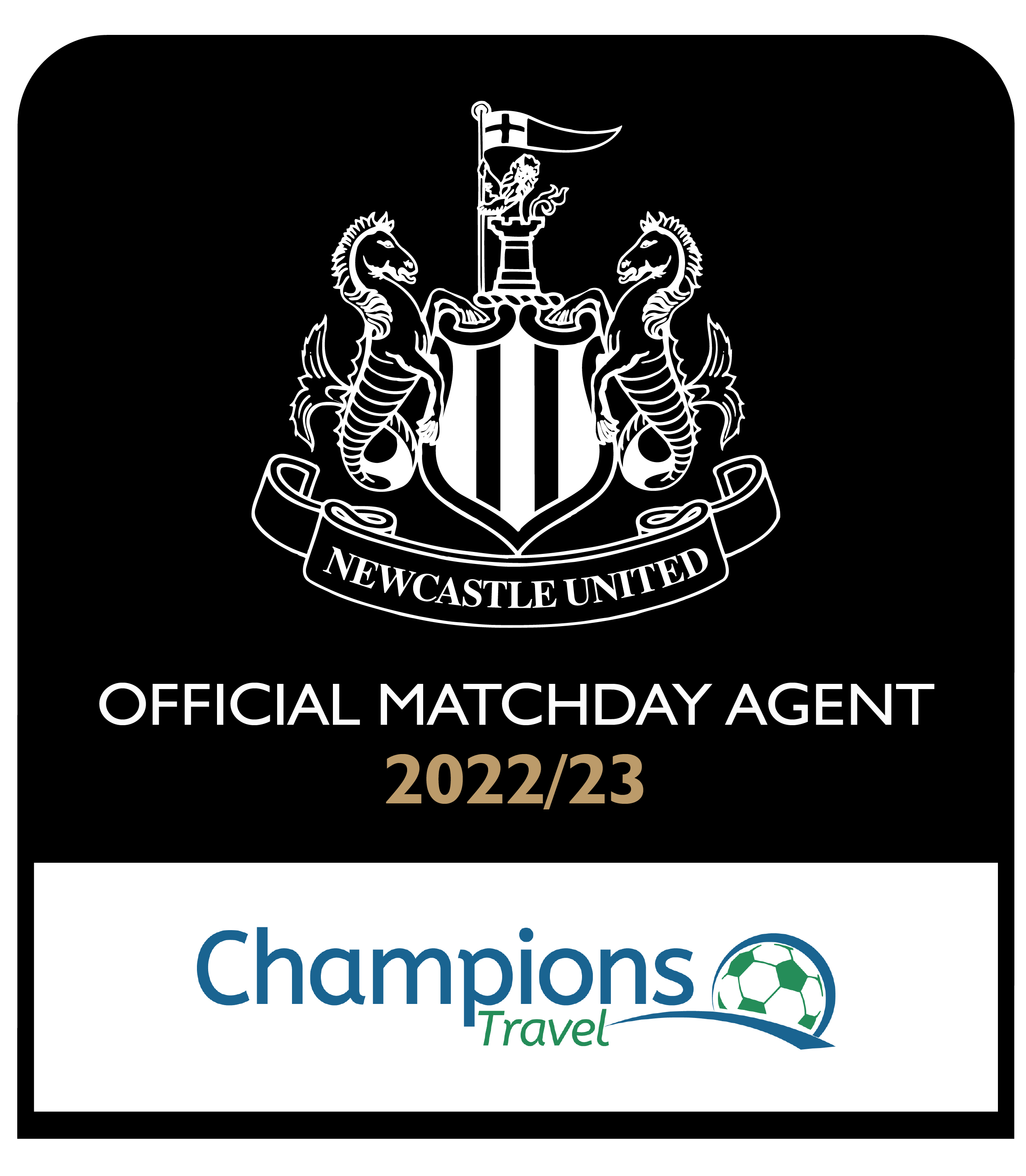 Newcastle United Accredited